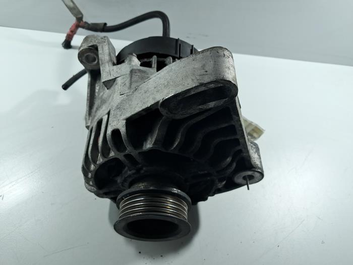 Gebruikte Dynamo Fiat Punto Evo (199) 1.2 Euro 4 Prijs € 60,50 Inclusief btw aangeboden door De Jonghe Recuparts
