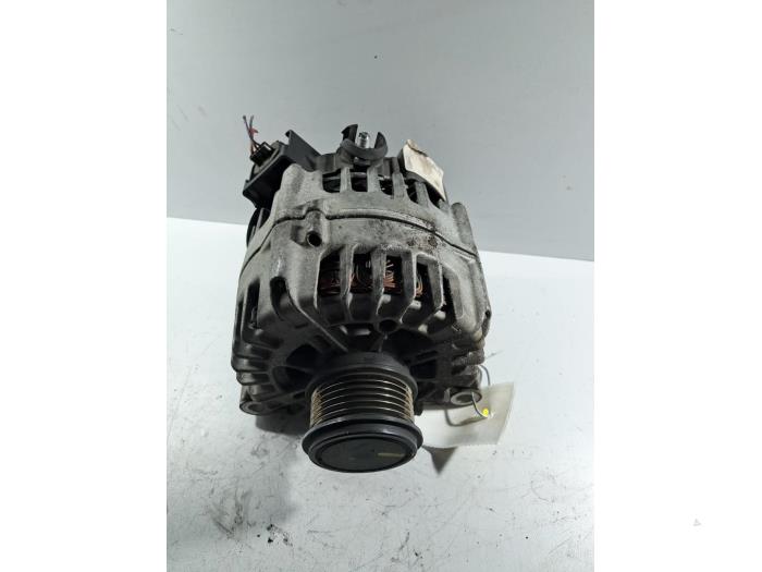 Gebruikte Dynamo Ford Mondeo V Wagon 2.0 TDCi 180 16V Prijs € 90,75 Inclusief btw aangeboden door De Jonghe Recuparts