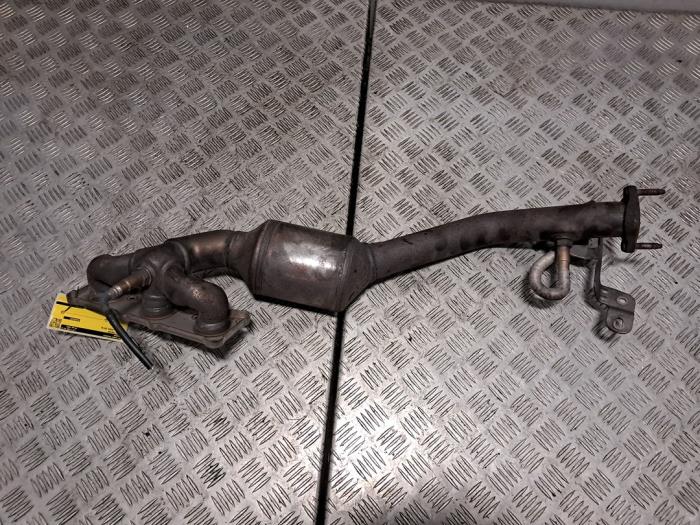 Gebruikte Katalysator BMW 5 serie (F10) 523i 24V Prijs € 242,00 Inclusief btw aangeboden door De Jonghe Recuparts