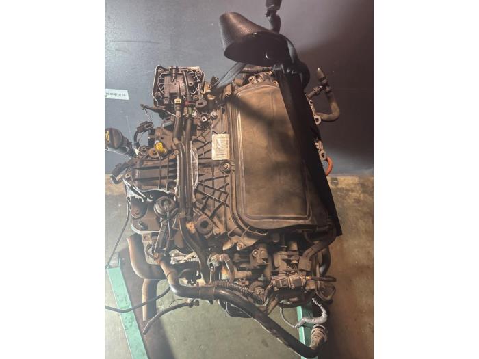 Gebruikte Motor Ford C-Max (DXA) 2.0 TDCi 16V Prijs € 1.815,00 Inclusief btw aangeboden door De Jonghe Recuparts