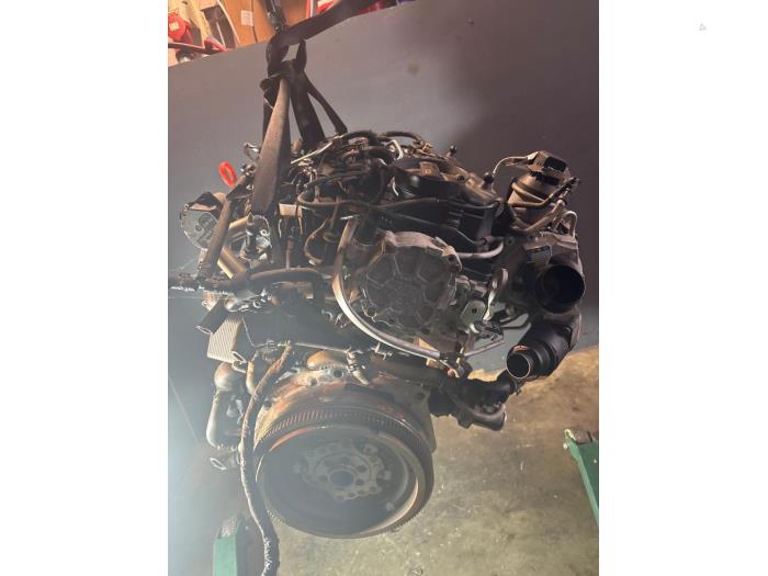 Begagnade Motor Volkswagen Tiguan (5N1/2) 2.0 TDI 16V 4Motion Pris € 1.815,00 Inklusive moms erbjuds av De Jonghe Recuparts