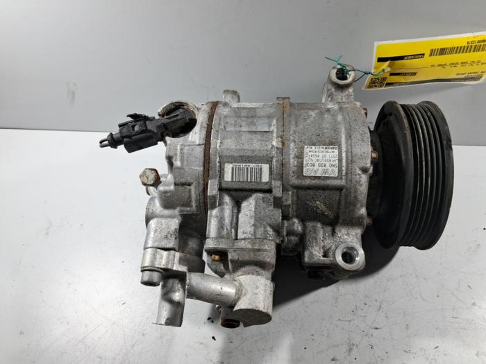 Gebruikte Aircopomp Volkswagen Tiguan (5N1/2) 2.0 TDI 16V 4Motion Prijs € 121,00 Inclusief btw aangeboden door De Jonghe Recuparts