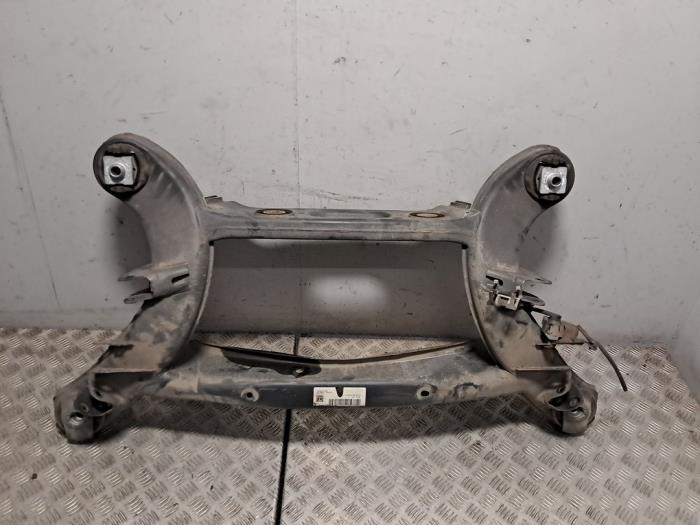 Gebruikte Subframe Mercedes E (W213) E-200d 1.6 Turbo 16V Prijs € 181,50 Inclusief btw aangeboden door De Jonghe Recuparts