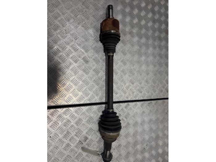 Gebruikte Aandrijfas links-voor Peugeot Boxer (U9) 2.0 BlueHDi 110 Prijs € 211,75 Inclusief btw aangeboden door De Jonghe Recuparts