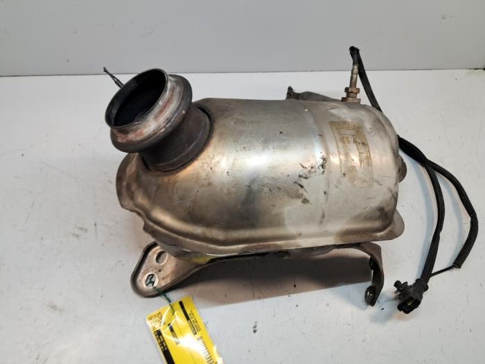 Gebruikte Katalysator Peugeot Boxer (U9) 2.0 BlueHDi 110 Prijs € 332,75 Inclusief btw aangeboden door De Jonghe Recuparts