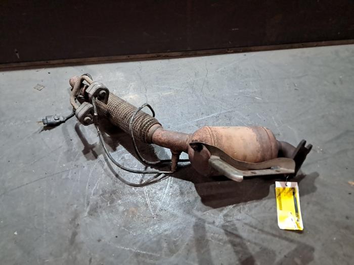 Gebruikte Katalysator Volkswagen Up! (121) Prijs € 181,50 Inclusief btw aangeboden door De Jonghe Recuparts