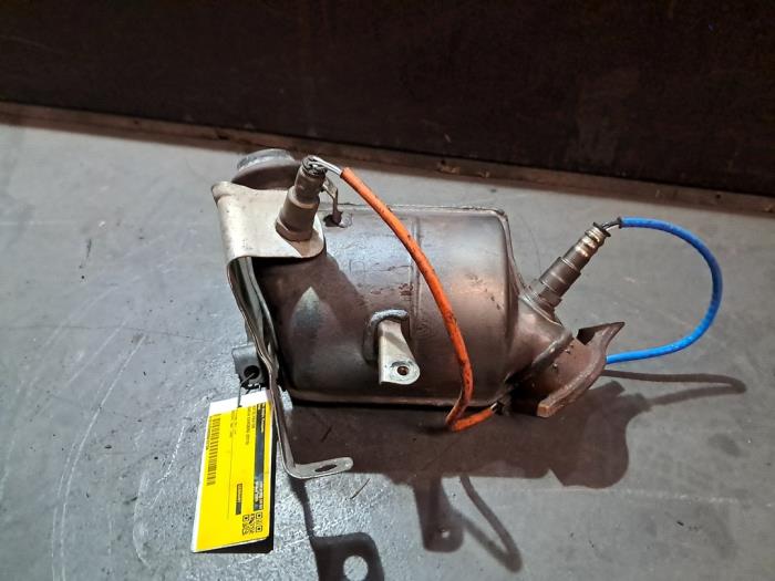 Gebruikte Katalysator Dacia Sandero II Prijs € 121,00 Inclusief btw aangeboden door De Jonghe Recuparts