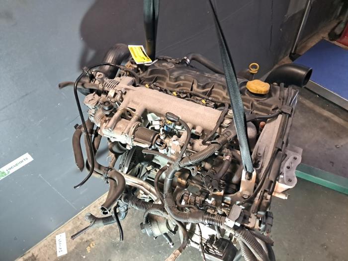 Gebruikte Motor Fiat Croma (194) 1.9 D Multijet Prijs € 484,00 Inclusief btw aangeboden door De Jonghe Recuparts