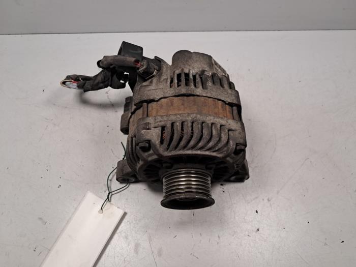 Gebruikte Dynamo Citroen C3 (FC/FL/FT) 1.4 16V Prijs € 60,50 Inclusief btw aangeboden door De Jonghe Recuparts