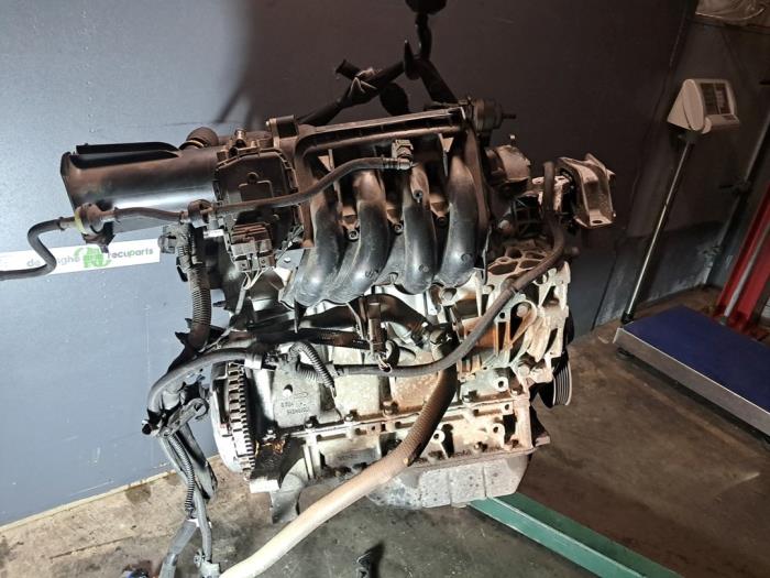 Gebruikte Motor Citroen C3 (SC) 1.1 Prijs € 726,00 Inclusief btw aangeboden door De Jonghe Recuparts