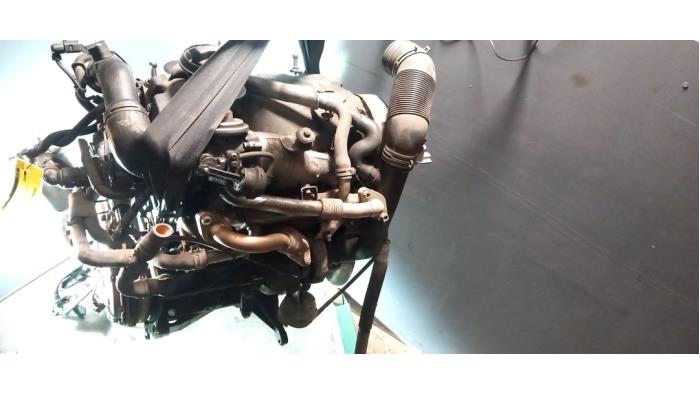 Gebruikte Motor Volkswagen Sharan (7M8/M9/M6) 1.9 TDI 115 4Motion Prijs € 363,00 Inclusief btw aangeboden door De Jonghe Recuparts
