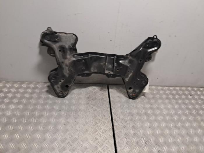 Gebruikte Subframe Citroen C3 (SC) 1.1 Prijs € 151,25 Inclusief btw aangeboden door De Jonghe Recuparts