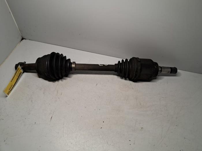 Gebruikte Aandrijfas links-voor Fiat Doblo (223A/119) 1.9 JTD Prijs € 48,40 Inclusief btw aangeboden door De Jonghe Recuparts