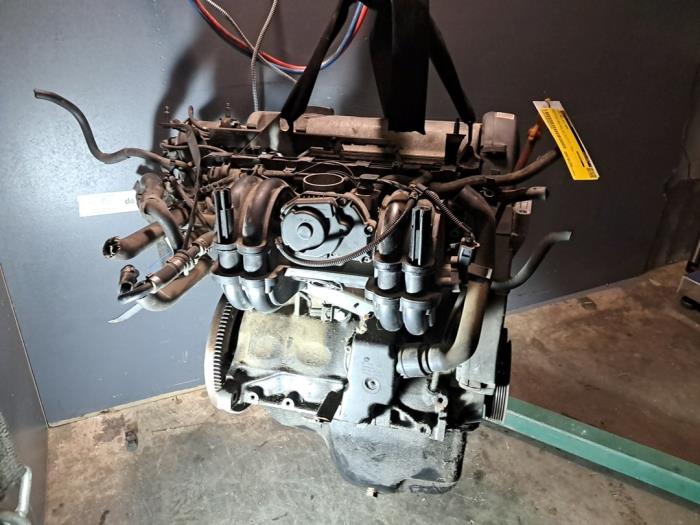 Gebruikte Motor Volkswagen Polo III (6N1) 1.4i 60 Prijs € 302,50 Inclusief btw aangeboden door De Jonghe Recuparts
