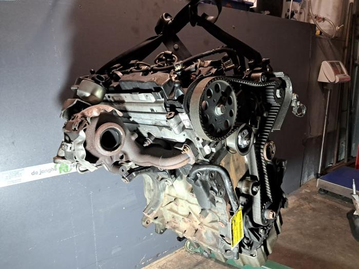 Gebruikte Motor Volkswagen Caddy IV 2.0 TDI 75 Prijs € 1.512,50 Inclusief btw aangeboden door De Jonghe Recuparts