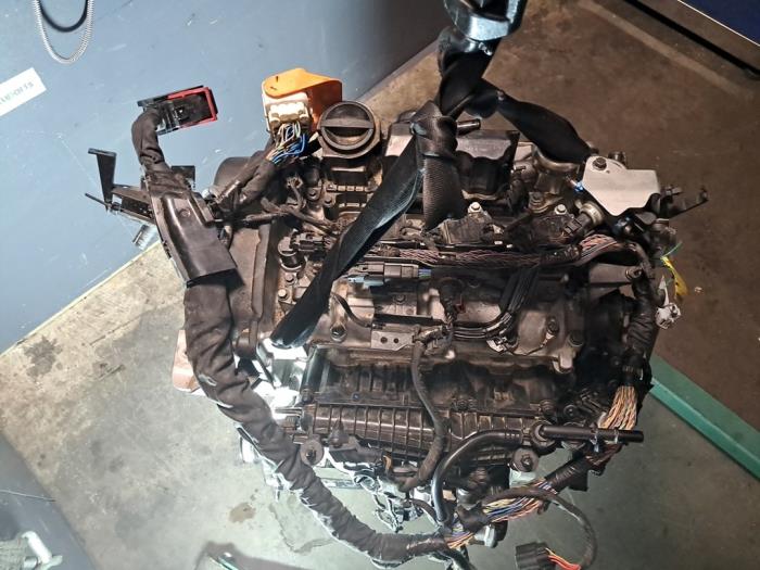 Gebruikte Motor Volvo XC40 (XZ) 1.5 T4 Plug-in Hybrid 12V Prijs € 4.235,00 Inclusief btw aangeboden door De Jonghe Recuparts