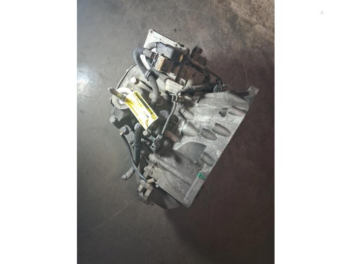 Gebruikte Automaatbak Citroen C4 Grand Picasso (UA) 1.6 16V THP 155 Prijs € 605,00 Inclusief btw aangeboden door De Jonghe Recuparts