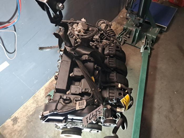 Gebruikte Motor Ford Focus 2 2.0 16V Prijs € 726,00 Inclusief btw aangeboden door De Jonghe Recuparts