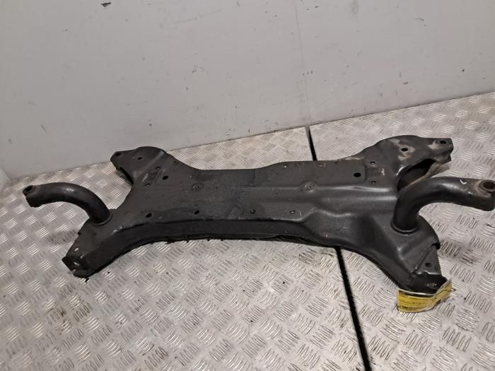 Gebruikte Subframe Citroen C-Crosser 2.2 HDiF 16V Prijs € 181,50 Inclusief btw aangeboden door De Jonghe Recuparts