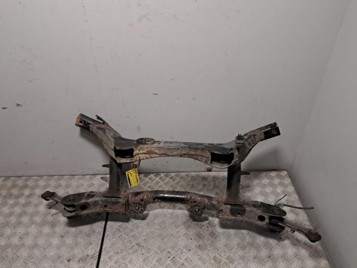 Gebruikte Subframe Citroen C-Crosser 2.2 HDiF 16V Prijs € 151,25 Inclusief btw aangeboden door De Jonghe Recuparts