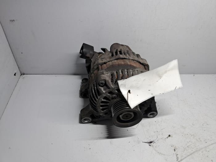 Gebruikte Dynamo Peugeot 207/207+ (WA/WC/WM) 1.4 Prijs € 54,45 Inclusief btw aangeboden door De Jonghe Recuparts