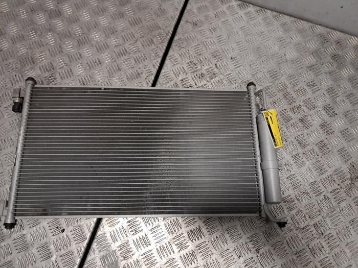 Gebruikte Airco Radiateur Nissan Juke (F15) 1.6 16V Prijs € 60,50 Inclusief btw aangeboden door De Jonghe Recuparts