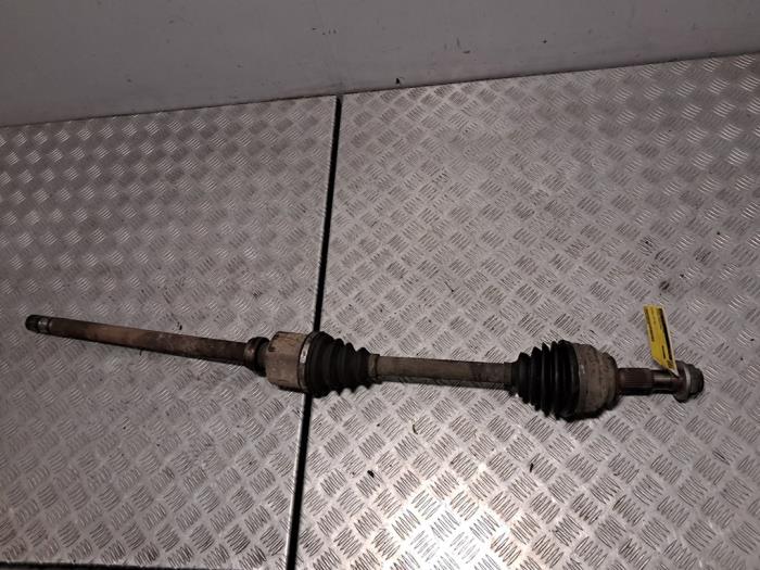Gebruikte Aandrijfas rechts-voor Citroen Jumper (U9) 3.0 HDi 160 Euro 4 Prijs € 60,50 Inclusief btw aangeboden door De Jonghe Recuparts