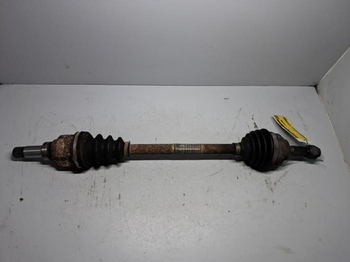 Gebruikte Steekas rechts-voor Citroen C3 (FC/FL/FT) 1.1 Prijs € 36,30 Inclusief btw aangeboden door De Jonghe Recuparts