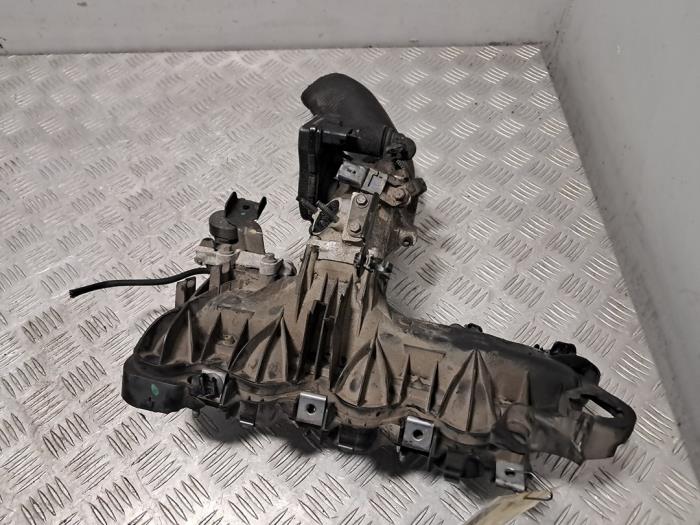 Gebruikte Inlaatspruitstuk Citroen C-Crosser 2.2 HDiF 16V Prijs € 151,25 Inclusief btw aangeboden door De Jonghe Recuparts