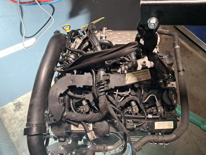 Gebruikte Motor Mercedes B (W246/W242) 1.8 B-180 CDI BlueEFFICIENCY 16V Prijs op aanvraag aangeboden door De Jonghe Recuparts
