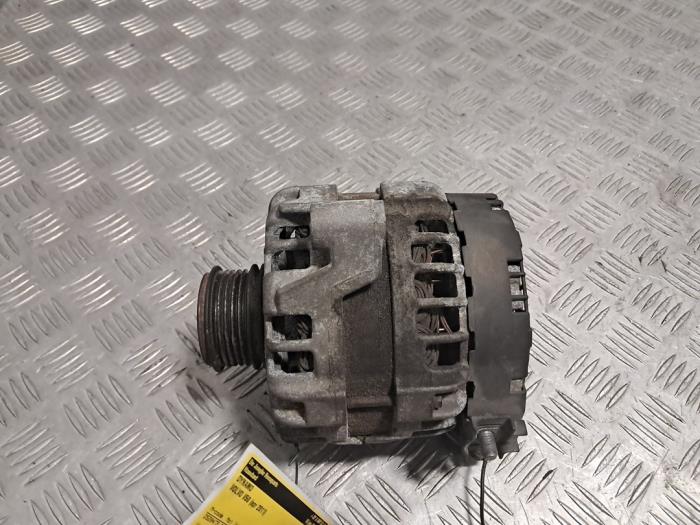 Gebruikte Dynamo Volvo V50 (MW) 2.0 D3 20V Prijs € 90,75 Inclusief btw aangeboden door De Jonghe Recuparts