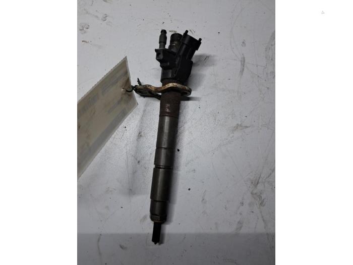 Verstuiver (diesel)