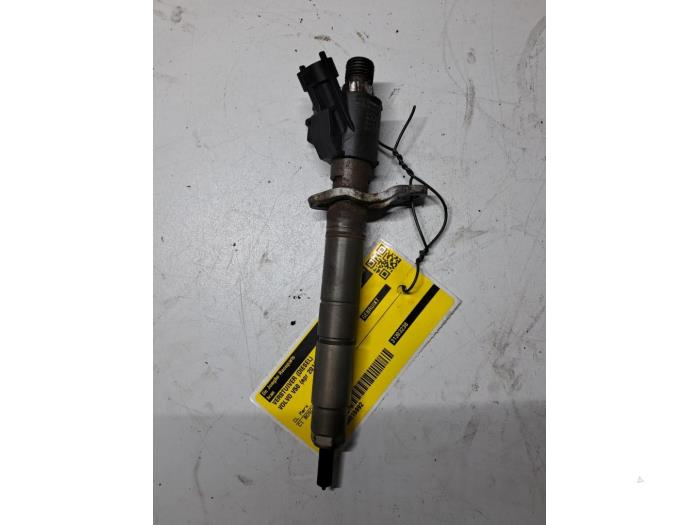 Verstuiver (diesel)