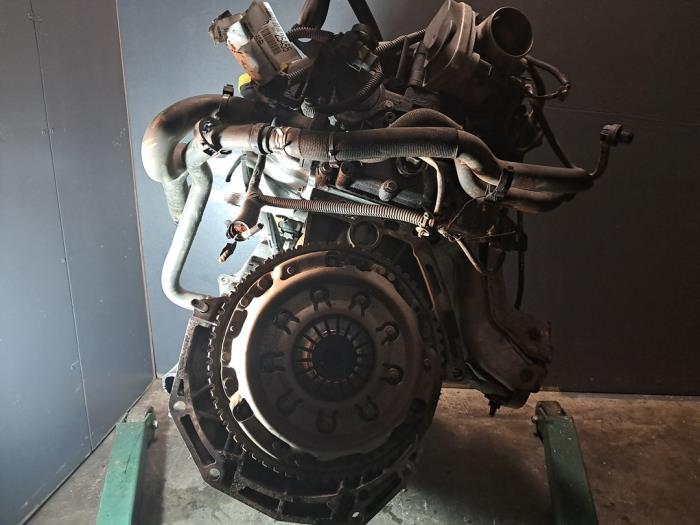 Gebruikte Motor Renault Megane III Berline (BZ) 1.6 16V Prijs € 786,50 Inclusief btw aangeboden door De Jonghe Recuparts