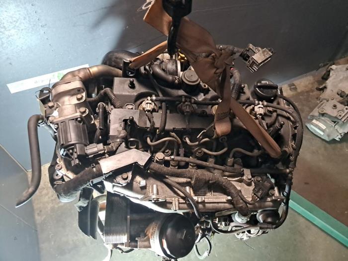 Gebruikte Motor Opel Astra J (PC6/PD6/PE6/PF6) 1.7 CDTi 16V 110 Prijs € 968,00 Inclusief btw aangeboden door De Jonghe Recuparts