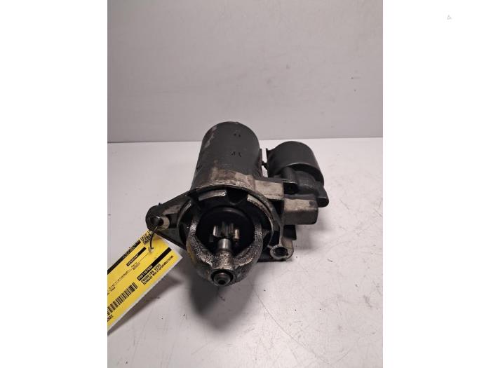 Gebruikte Startmotor Opel Astra G (F08/48) Prijs € 48,40 Inclusief btw aangeboden door De Jonghe Recuparts