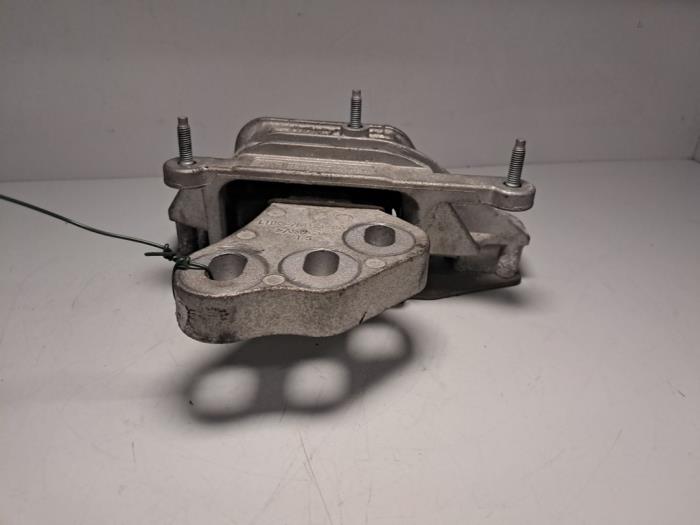 Gebruikte Motorrubber Ford Fiesta 7 1.0 EcoBoost 12V Hybrid 125 Prijs € 48,40 Inclusief btw aangeboden door De Jonghe Recuparts