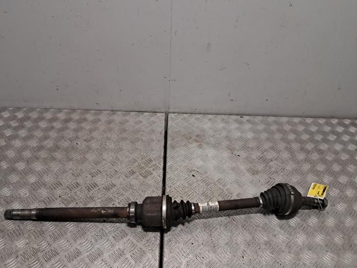 Gebruikte Steekas rechts-voor Fiat Scudo (270) 2.0 D Multijet 4x4 Prijs € 60,50 Inclusief btw aangeboden door De Jonghe Recuparts