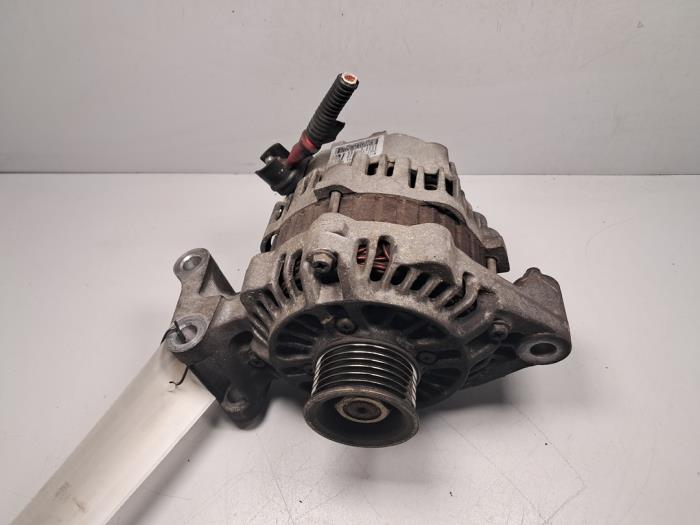 Gebruikte Dynamo Mazda 2 (NB/NC/ND/NE) 1.25 16V Prijs € 60,50 Inclusief btw aangeboden door De Jonghe Recuparts