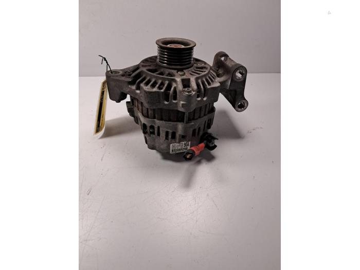 Gebruikte Dynamo Ford Fiesta 5 (JD/JH) 1.6 16V Prijs € 48,40 Inclusief btw aangeboden door De Jonghe Recuparts