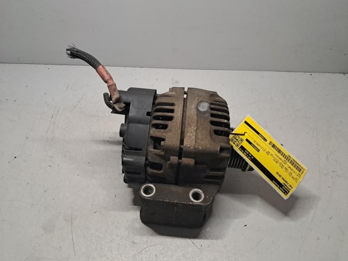 Gebruikte Dynamo Fiat Fiorino (225) 1.3 JTD 16V Multijet Prijs € 60,50 Inclusief btw aangeboden door De Jonghe Recuparts