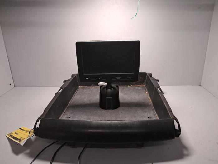 Gebruikte Display Interieur Mercedes Sprinter 3,5t (906.63) 314 CDI 16V Prijs € 302,50 Inclusief btw aangeboden door De Jonghe Recuparts