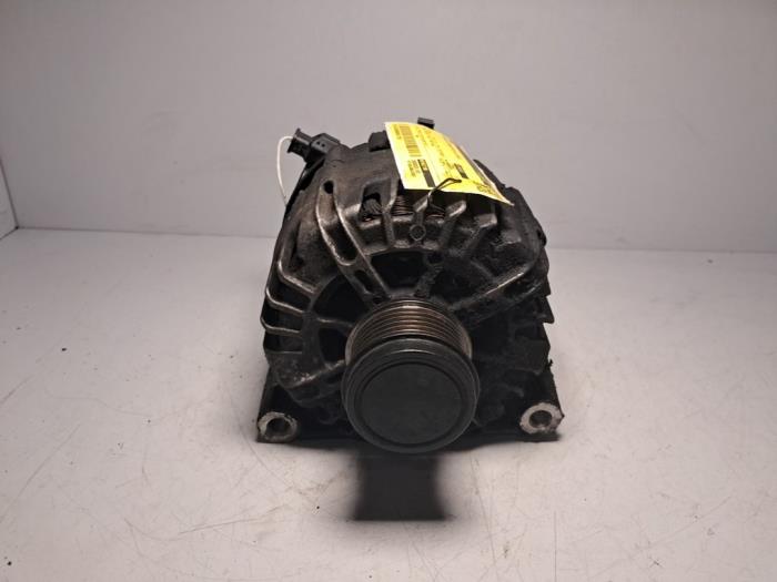 Gebruikte Alternator Citroen C4 Grand Picasso (3A) 1.6 HDiF, Blue HDi 115 Prijs € 90,75 Inclusief btw aangeboden door De Jonghe Recuparts