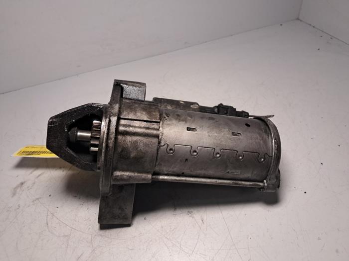 Gebruikte Startmotor Citroen C4 Grand Picasso (3A) 1.6 HDiF, Blue HDi 115 Prijs € 72,60 Inclusief btw aangeboden door De Jonghe Recuparts