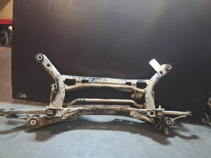 Gebruikte Subframe Volkswagen Passat (3G2) 2.0 TSI 16V Prijs € 181,50 Inclusief btw aangeboden door De Jonghe Recuparts