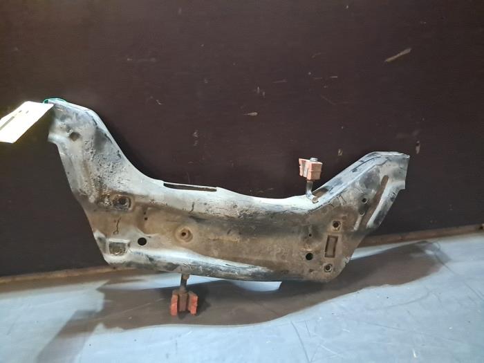 Subframe Volkswagen Fox (5Z), 2005 / 2021 1.2, Hatchback, Benzine, 1.198cc, 40kW (54pk), FWD, BMD, 2005-04 / 2011-07, 5Z (Gebruikt)