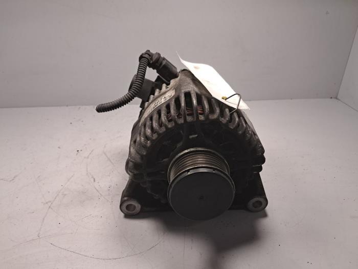 Gebruikte Dynamo Citroen C3 (SC) 1.2 VTi 82 12V Prijs € 60,50 Inclusief btw aangeboden door De Jonghe Recuparts