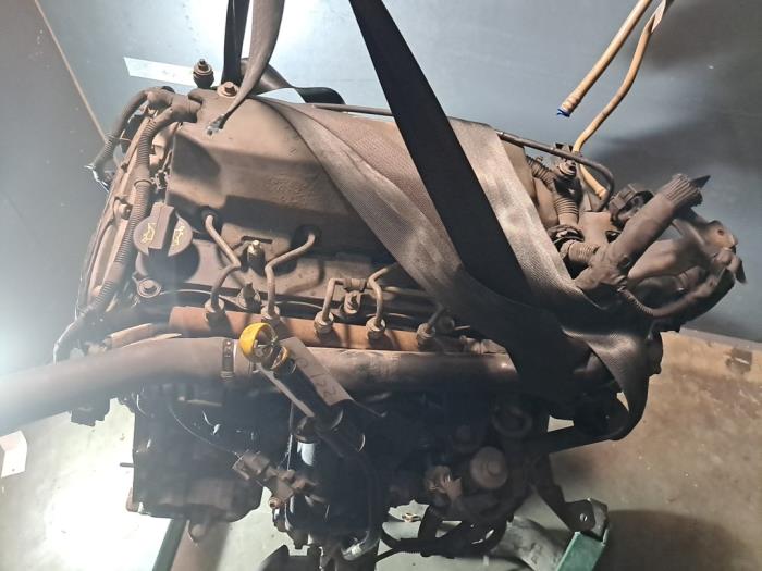 Gebruikte Motor Citroen Jumper (U9) 2.2 HDi 130 Euro 5 Prijs € 2.420,00 Inclusief btw aangeboden door De Jonghe Recuparts