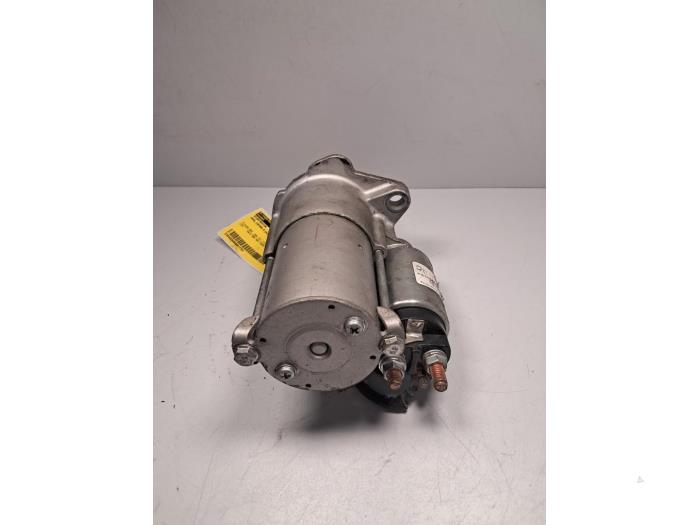 Gebruikte Startmotor Opel Zafira (M75) Prijs € 60,50 Inclusief btw aangeboden door De Jonghe Recuparts