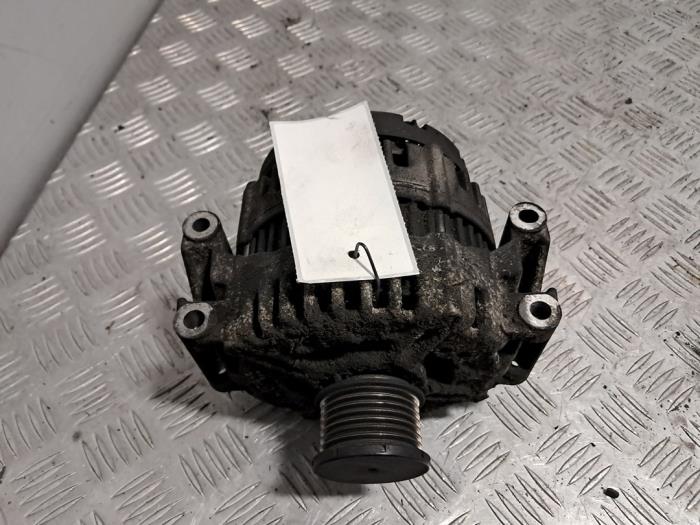 Dynamo Mercedes CLS (C219), 2004 / 2010 320 CDI 24V, Sedan, 4Dr, Diesel, 2.987cc, 165kW (224pk), RWD, OM642920, 2006-06 / 2009-03, 219.322 (Gebruikt)